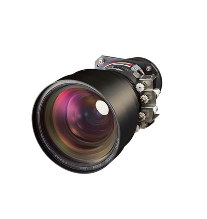 Alquiler de lente ET-ELW06 para proyector láser Panasonic
