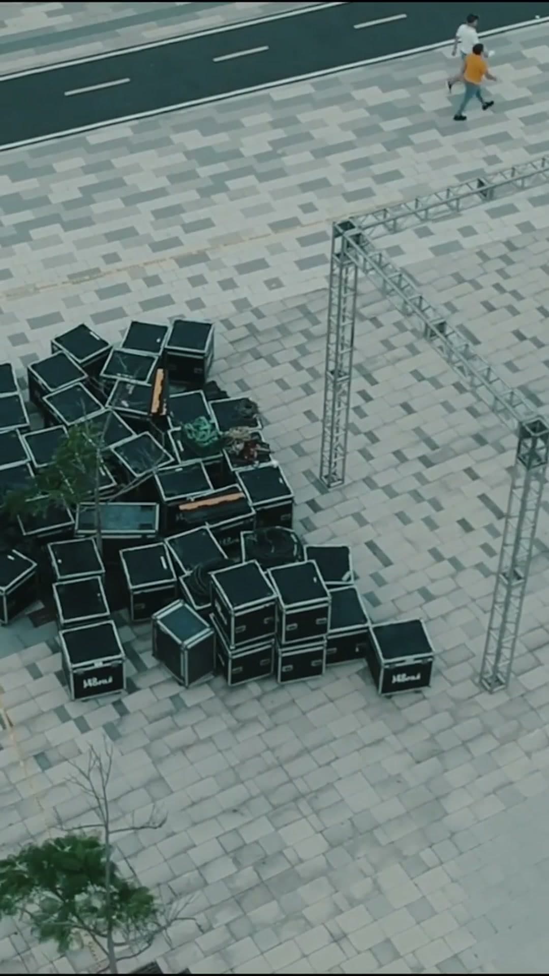 Colombia 4.0 instalación interactiva MinTIC