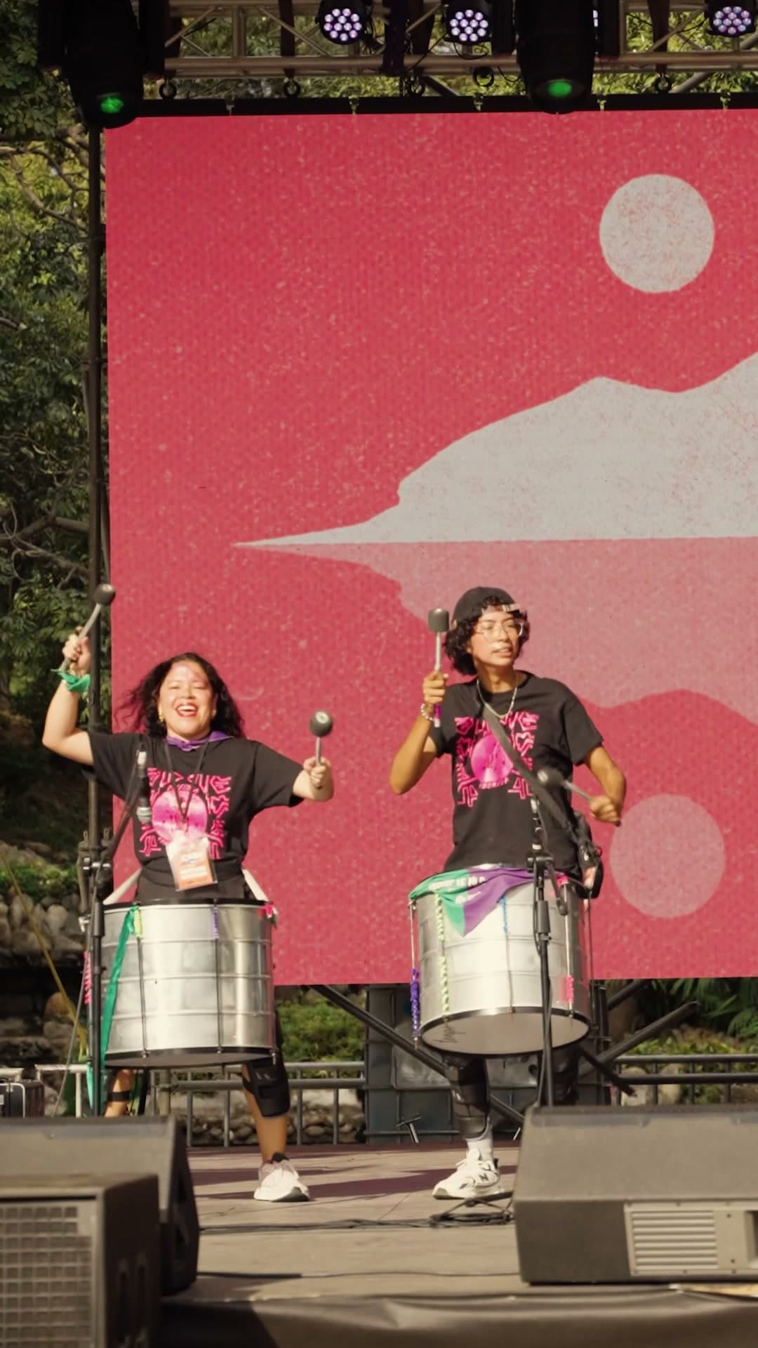 Feria Casas Por la Paz evento de gran formato Min Culturas