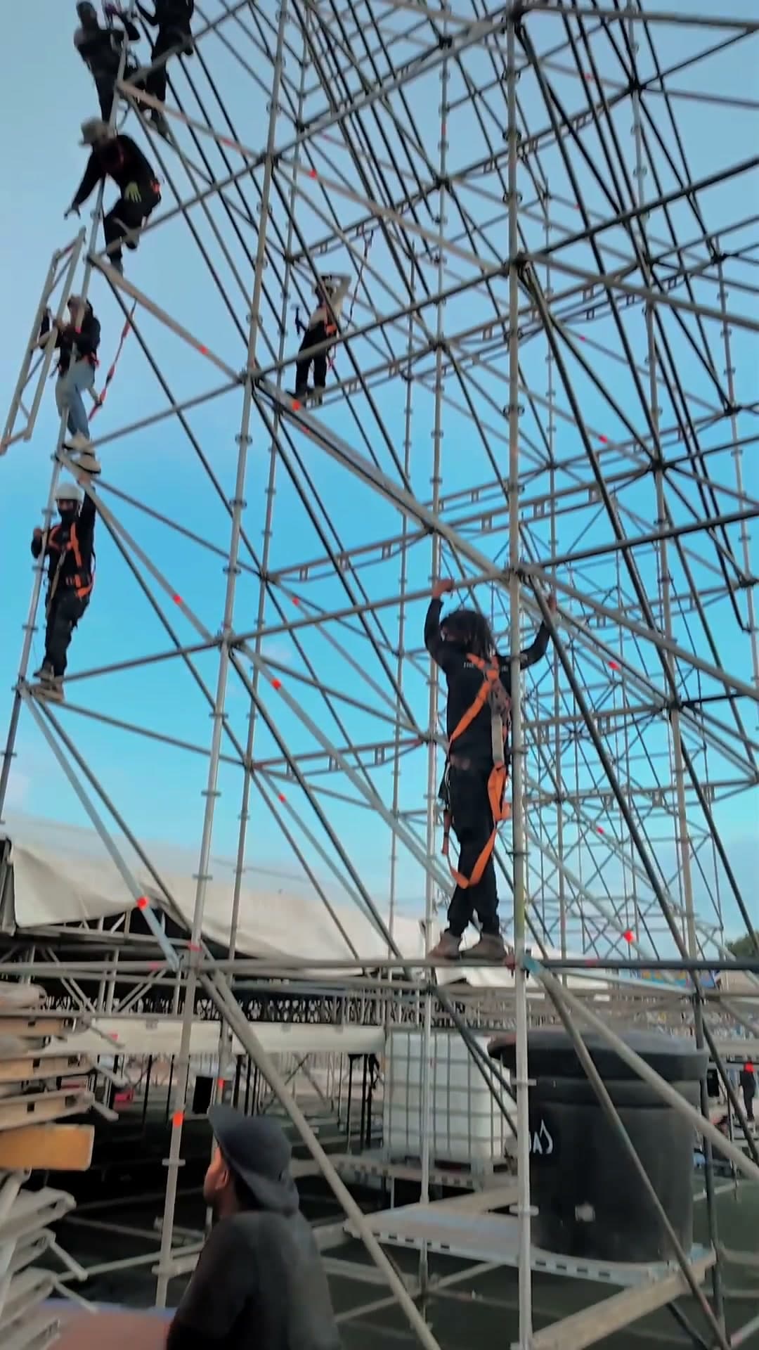 Reencuentro Corazón del Mundo evento de gran formato Min Culturas