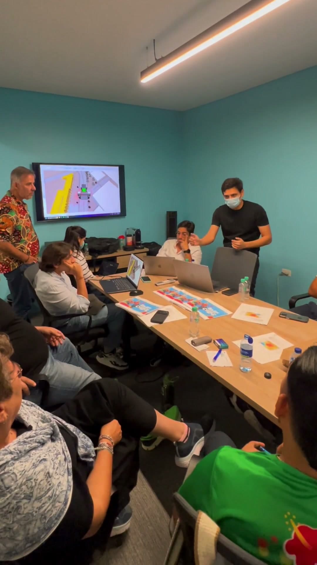 Baila la Calle evento de gran formato en el Carnaval de Barranquilla