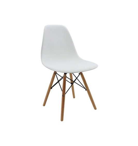 Alquiler Silla Eames Grande Ia Patas En Madera