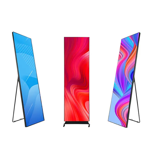 Alquiler poster LED P2.5