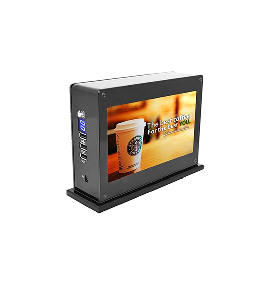 Alquiler Power Bank USB con Pantalla 7 Pulgadas
