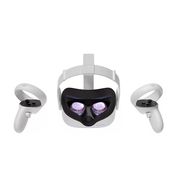 Alquiler de Visor de Realidad Virtual Meta Quest 2