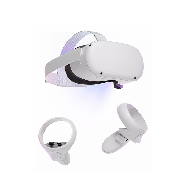 Alquiler de Visor de Realidad Virtual Meta Quest 2