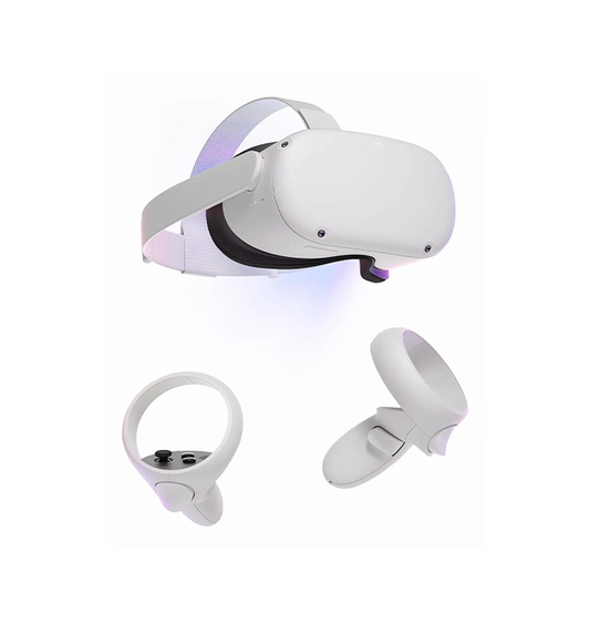 Alquiler de Visor de Realidad Virtual Meta Quest 2