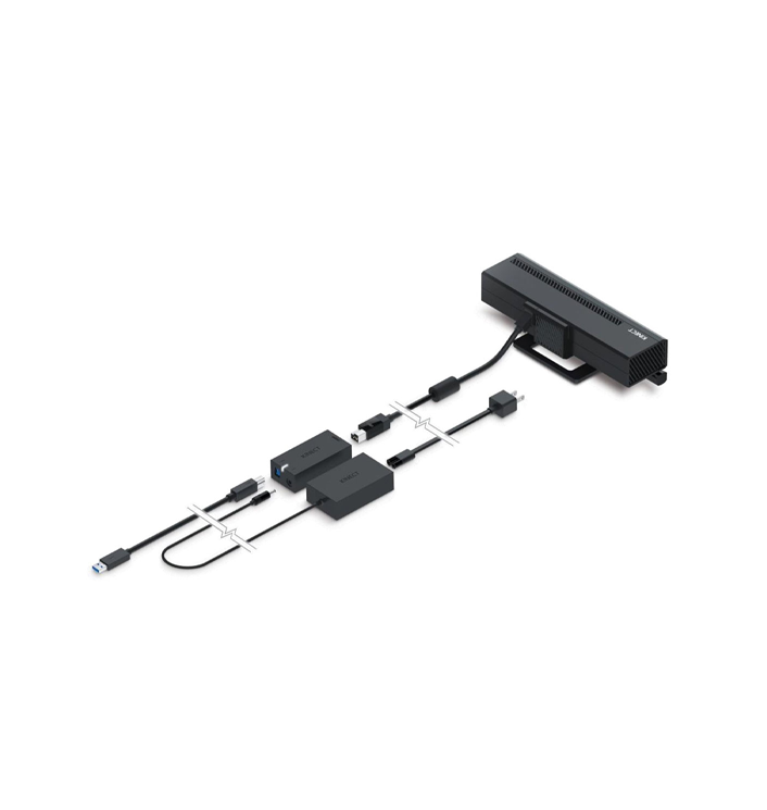Alquiler sensor interactivo Kinect V2 Para Windows