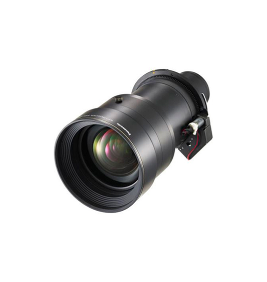 Alquiler de lente ET-D75LE6 para proyector láser Panasonic