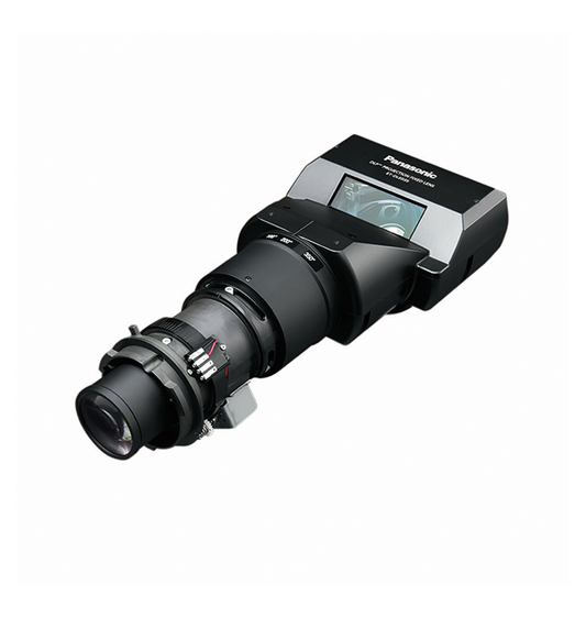 Alquiler de lente ET-DLE030 para proyector láser Panasonic